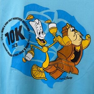 2023 Wine and Dine 10K Race Shirt
